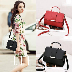 Summer Fashion Women Bag Leather Handbag